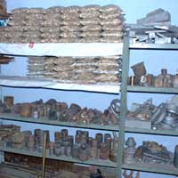 Manufacturers Exporters and Wholesale Suppliers of Non Ferrous Castings Rajkot Gujarat